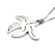 Carica l&#39;immagine nel visualizzatore di Gallery, 022020/001/039 Nomination Collana Donna con Swarovski Stella Marina

