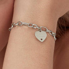 Carica l&#39;immagine nel visualizzatore di Gallery, SBY020 S&#39;AGAPò Bracciale &quot;Tu sei la mia Famiglia&quot;
