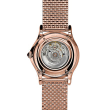 Carica l&#39;immagine nel visualizzatore di Gallery, EMPORIO ARMANI Swiss Made ARS3024 - Orologio Meccanico Uomo in Acciaio Rosa
