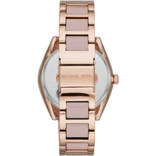 Carica l&#39;immagine nel visualizzatore di Gallery, Michael Kors MK7135 Mfo Janelle Orologio Solo Tempo Donna Acciaio
